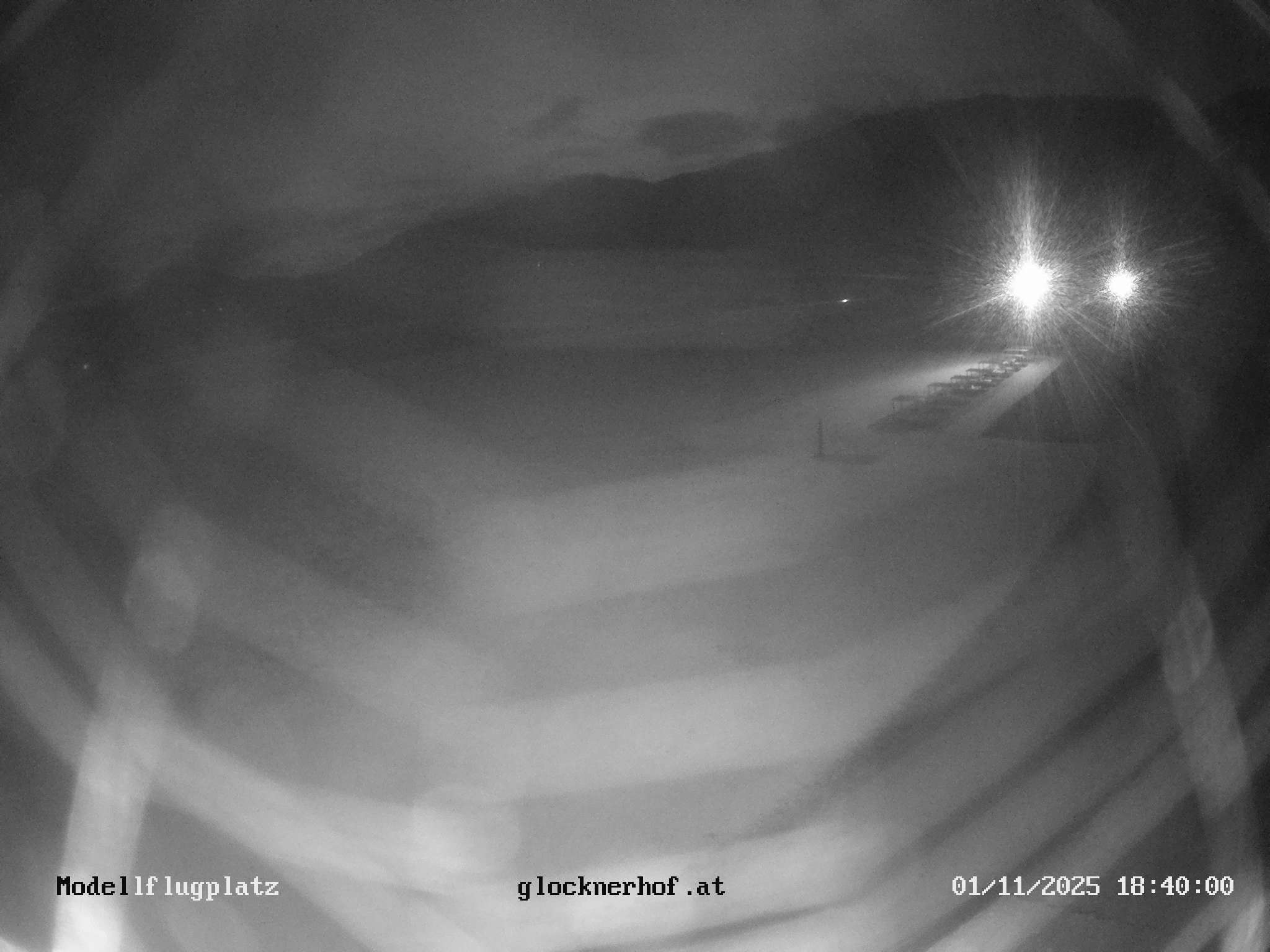Webcam: Modellflugplatz Glocknerhof