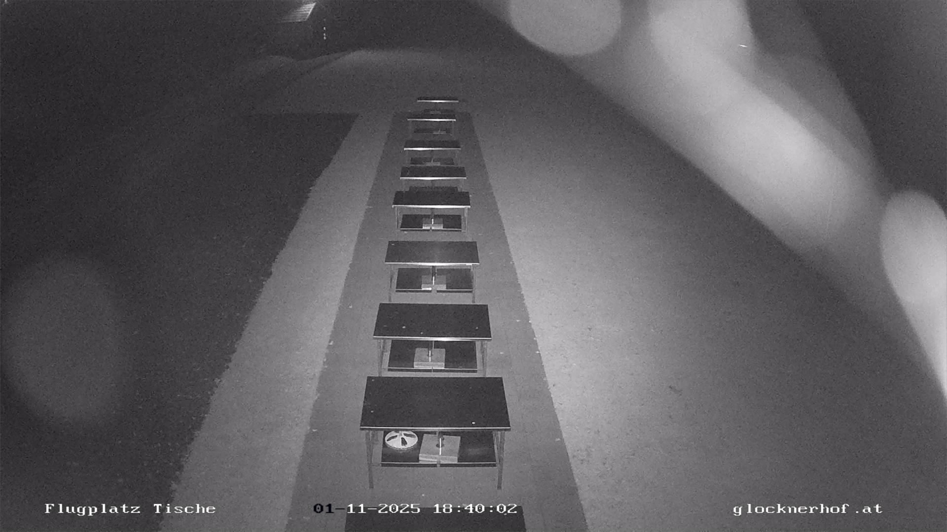 Flugplatz: Hauptfeld