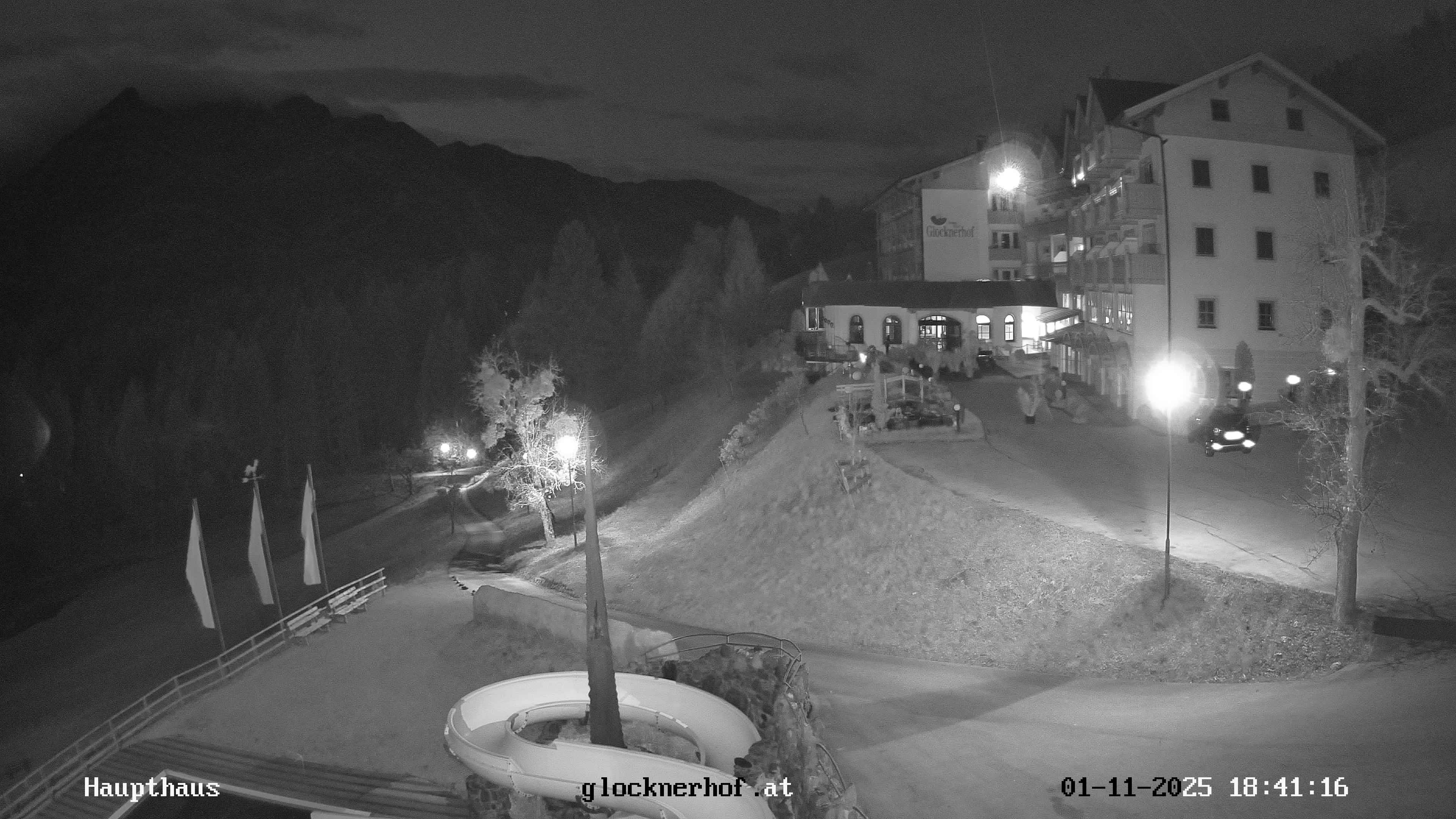 Webcam: Haupthaus